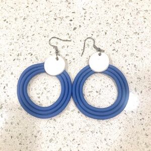 Handmade earrings